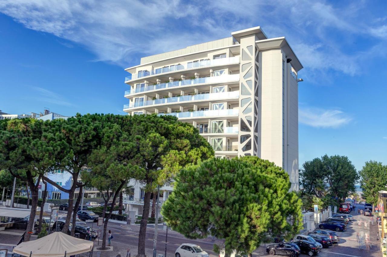 Hotel Sporting Rimini Exterior photo